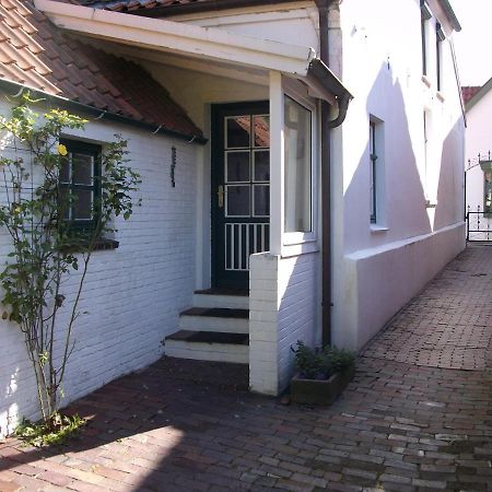 Moij Stuuv Apartman Greetsiel Kültér fotó