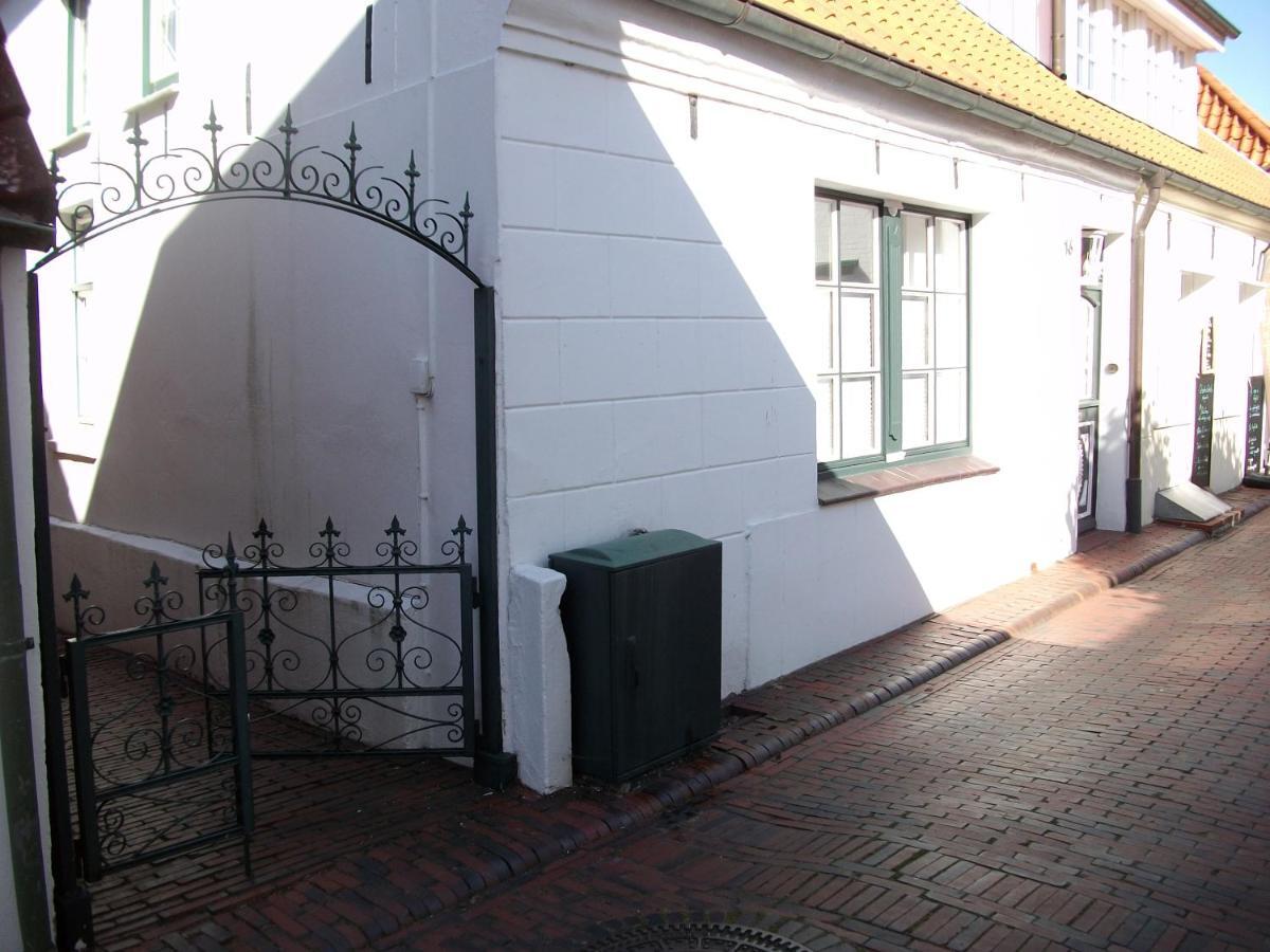 Moij Stuuv Apartman Greetsiel Kültér fotó