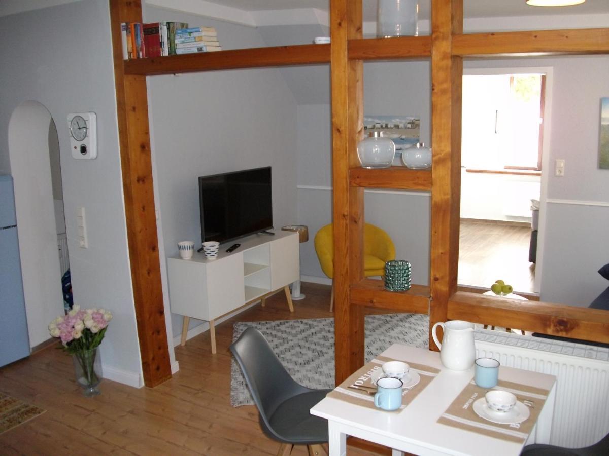 Moij Stuuv Apartman Greetsiel Kültér fotó