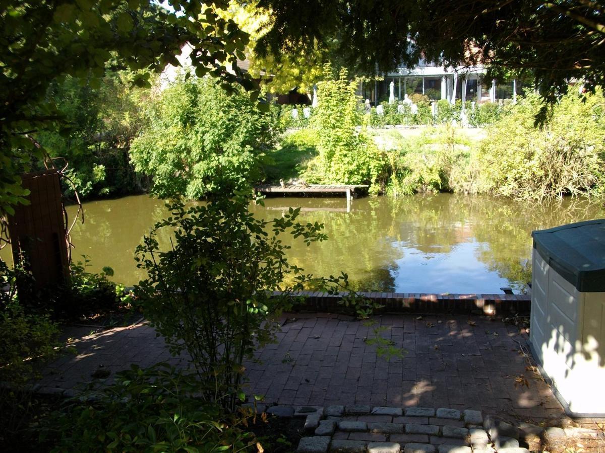 Moij Stuuv Apartman Greetsiel Kültér fotó