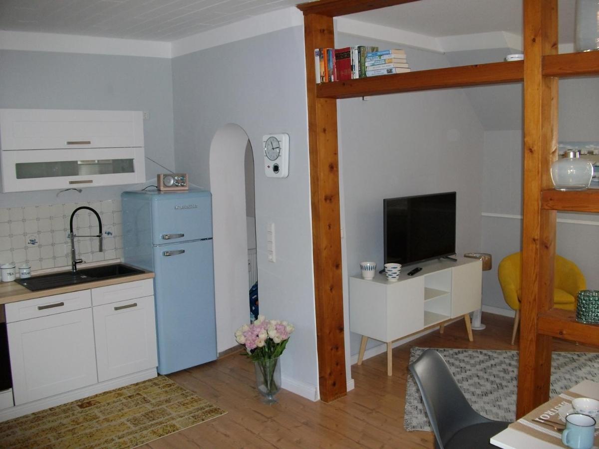 Moij Stuuv Apartman Greetsiel Kültér fotó